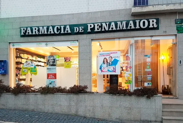 Farmácia Penamaior